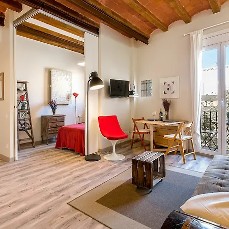 Hotel Urban District - Vintage Barcelona