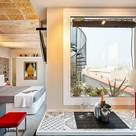 Urban District - Vintage Hotel
