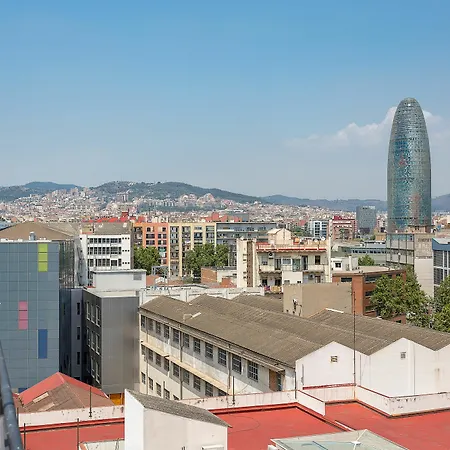 Urban District - Vintage Hotel Barcelona