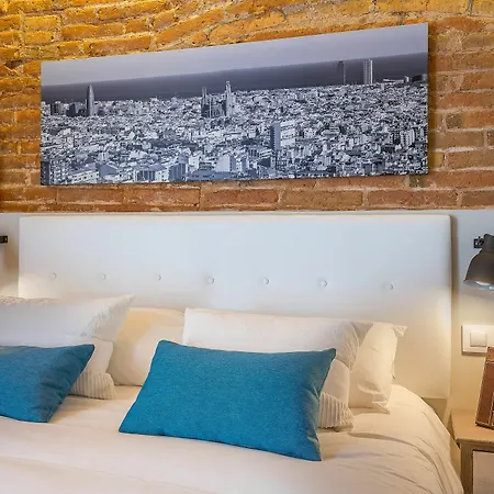 Urban District - Vintage Hotel Barcelona