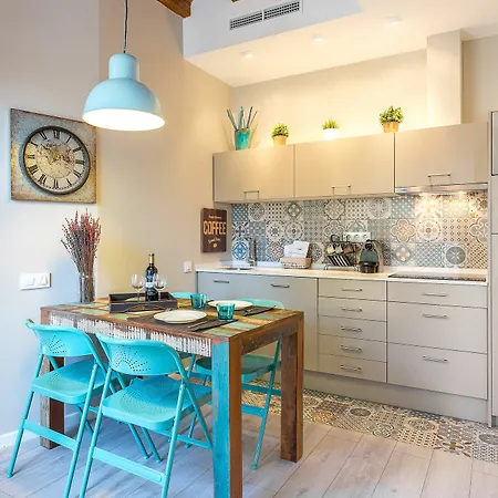 Hotel Urban District - Vintage Barcelona