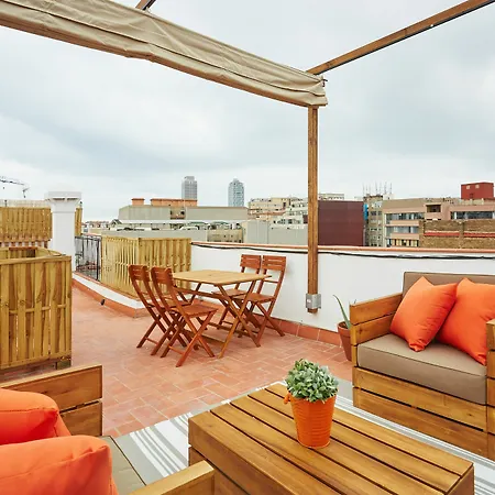 Hotel Urban District - Vintage 3*