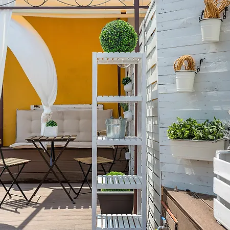 Hotel Urban District - Vintage 3*