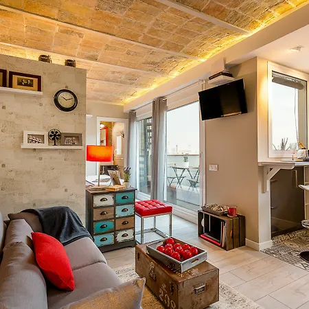 Hotel Urban District - Vintage 3*