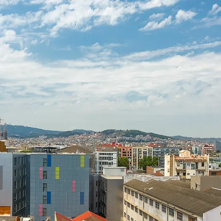 Hotel Urban District - Vintage 3*