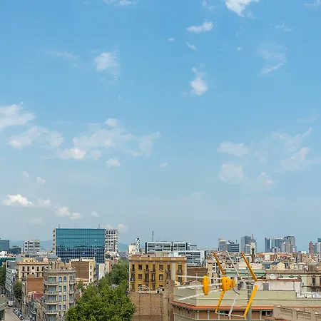 Urban District - Vintage 3* Barcelona