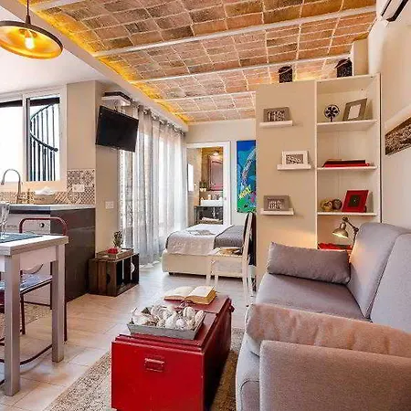 Hotel Urban District - Vintage Barcelona
